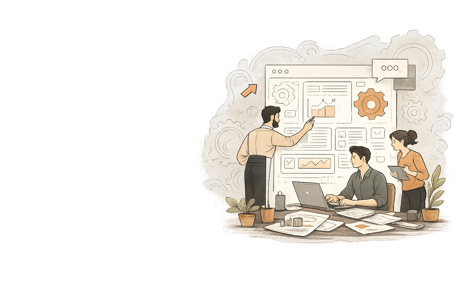 Crafted Digital Products