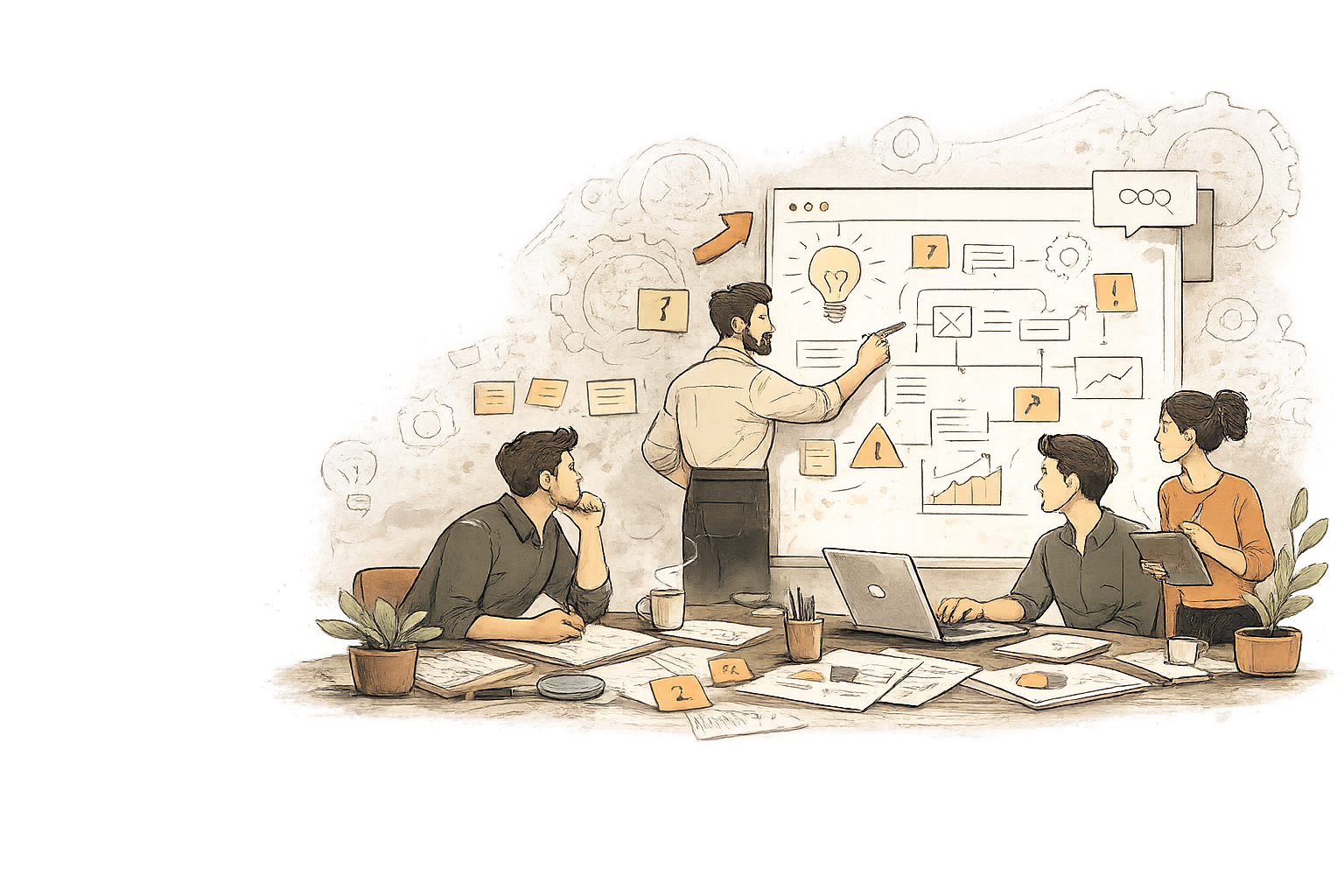 Product-Minded Execution